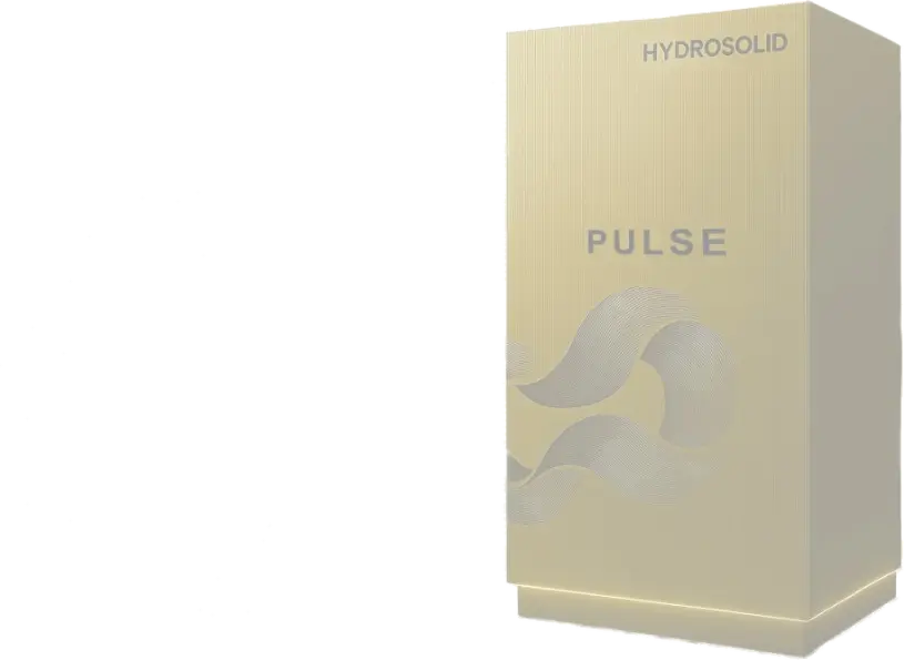HydroSolid PULSE