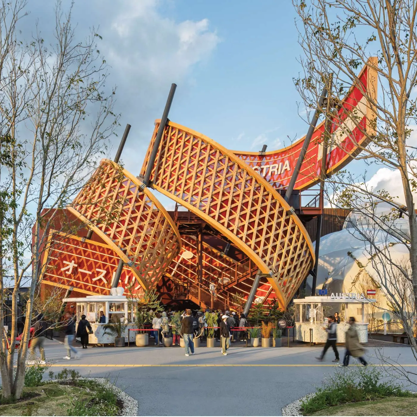 HydroSolid auf der Expo 2025 in Osaka vertreten