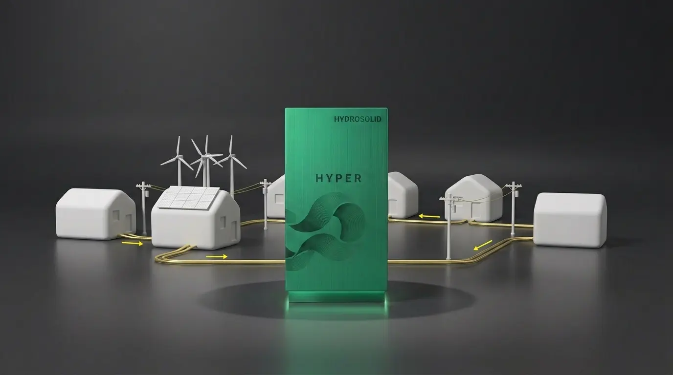 Private & Energiegemeinschaft