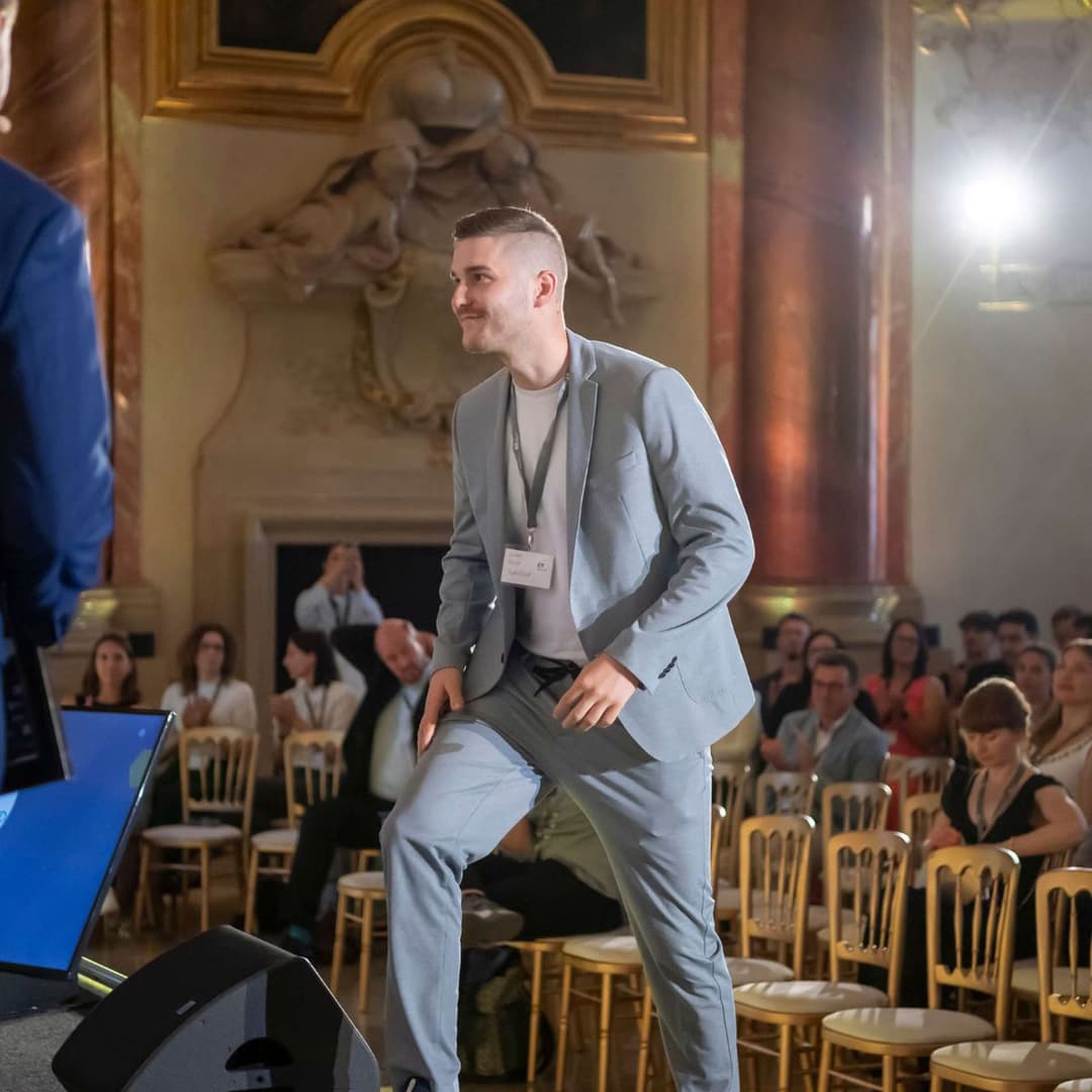 HydroSolid als „Energy Rising Star of the Year" ausgezeichnet