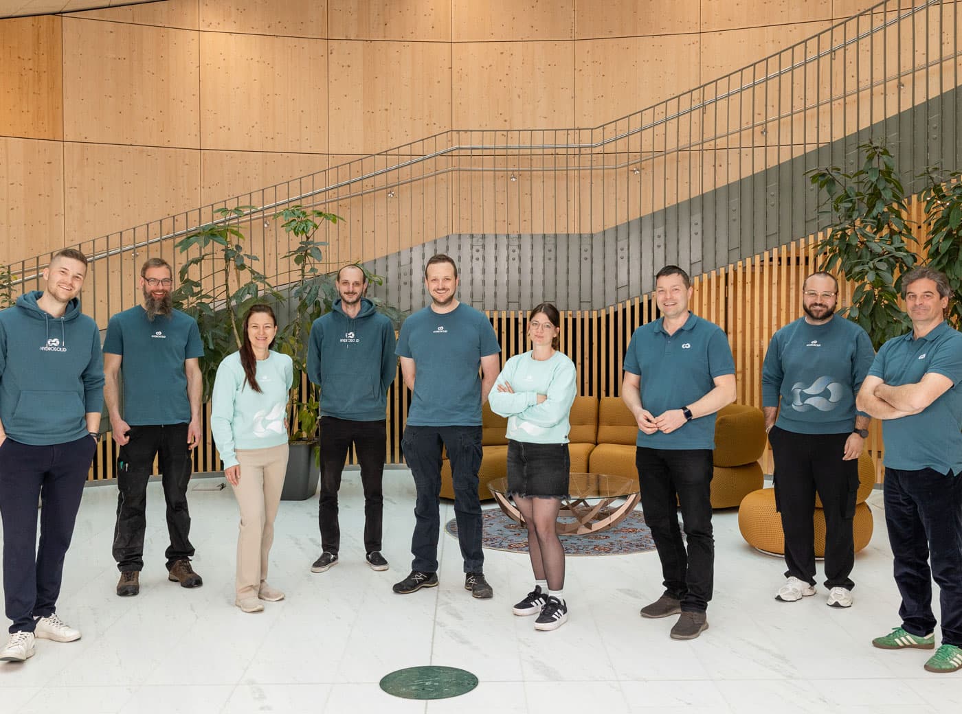 HydroSolid Team