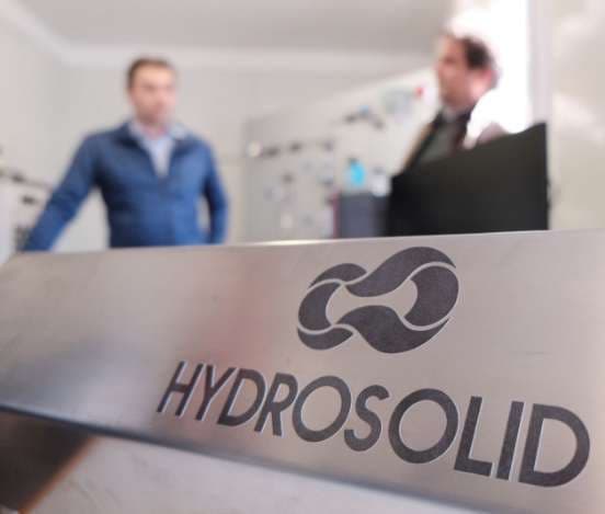 Gründung von HydroSolid